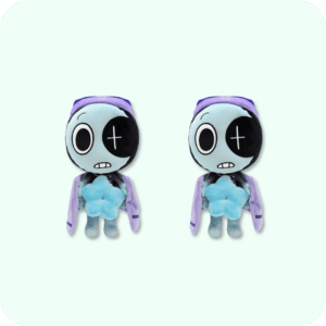 Astro Plush 2PCS