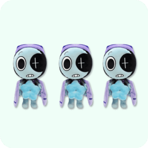 Astro Plush 3PCS